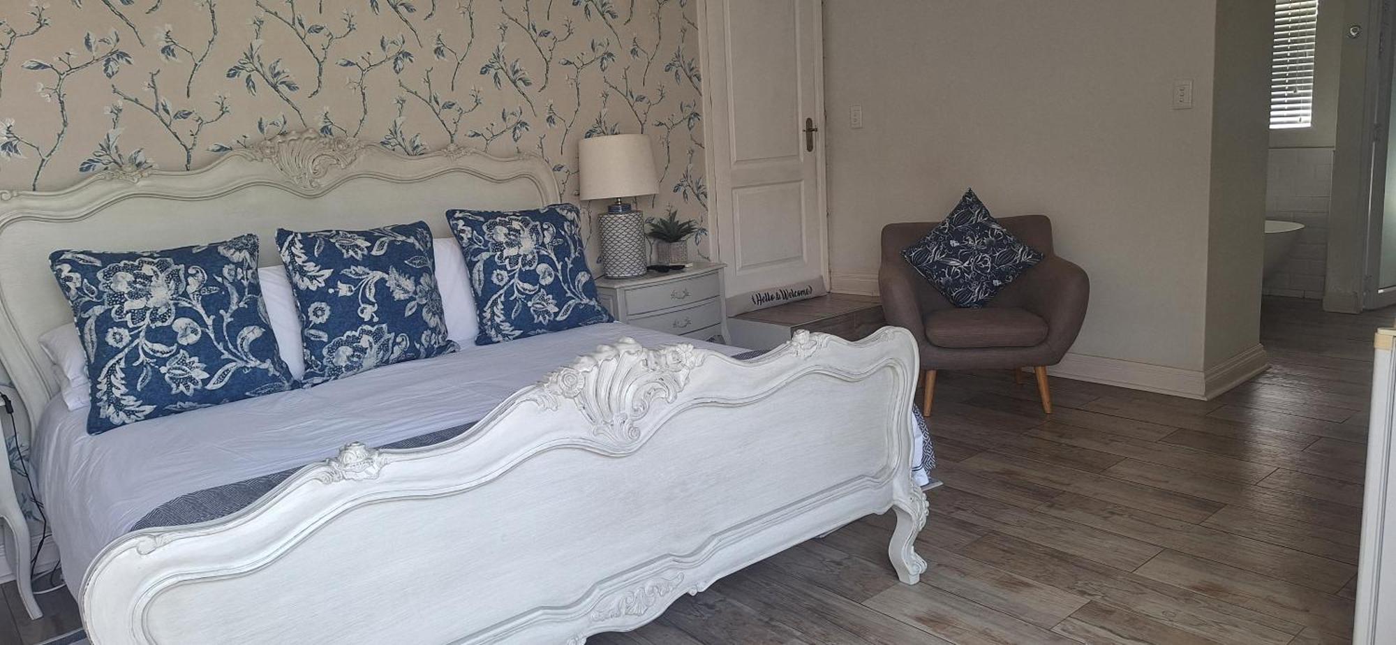 امانزيمتوتي Ocean Hideaway Bed And Breakfast المظهر الخارجي الصورة