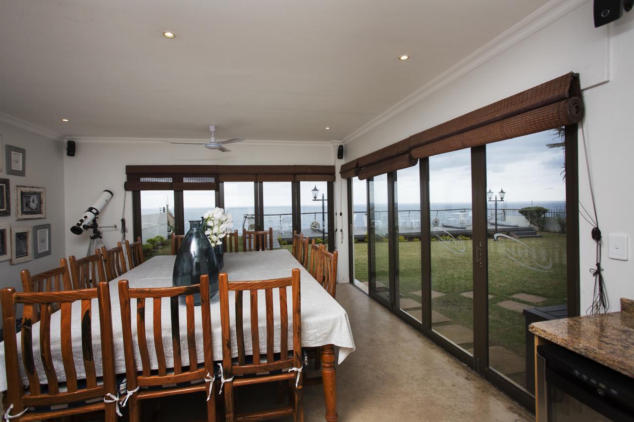 امانزيمتوتي Ocean Hideaway Bed And Breakfast المظهر الخارجي الصورة