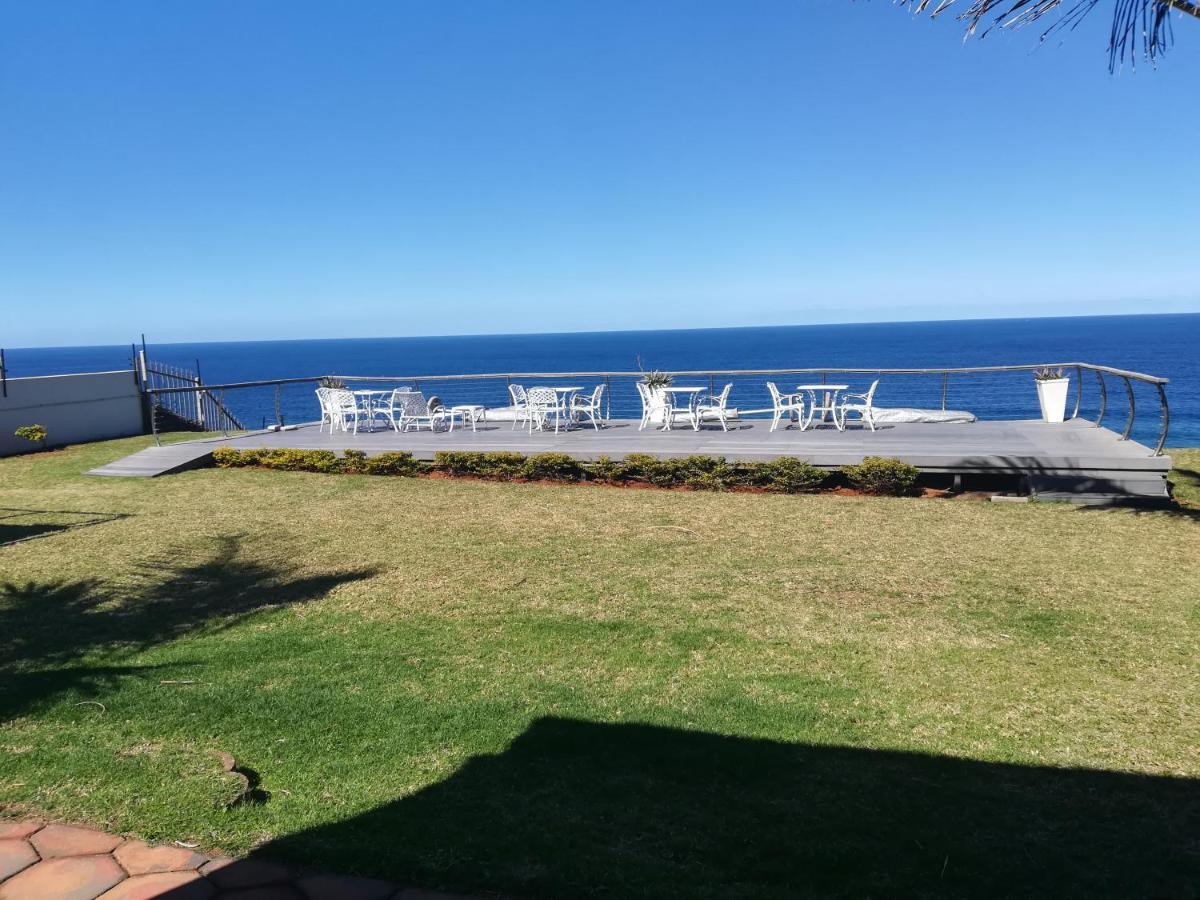 امانزيمتوتي Ocean Hideaway Bed And Breakfast المظهر الخارجي الصورة